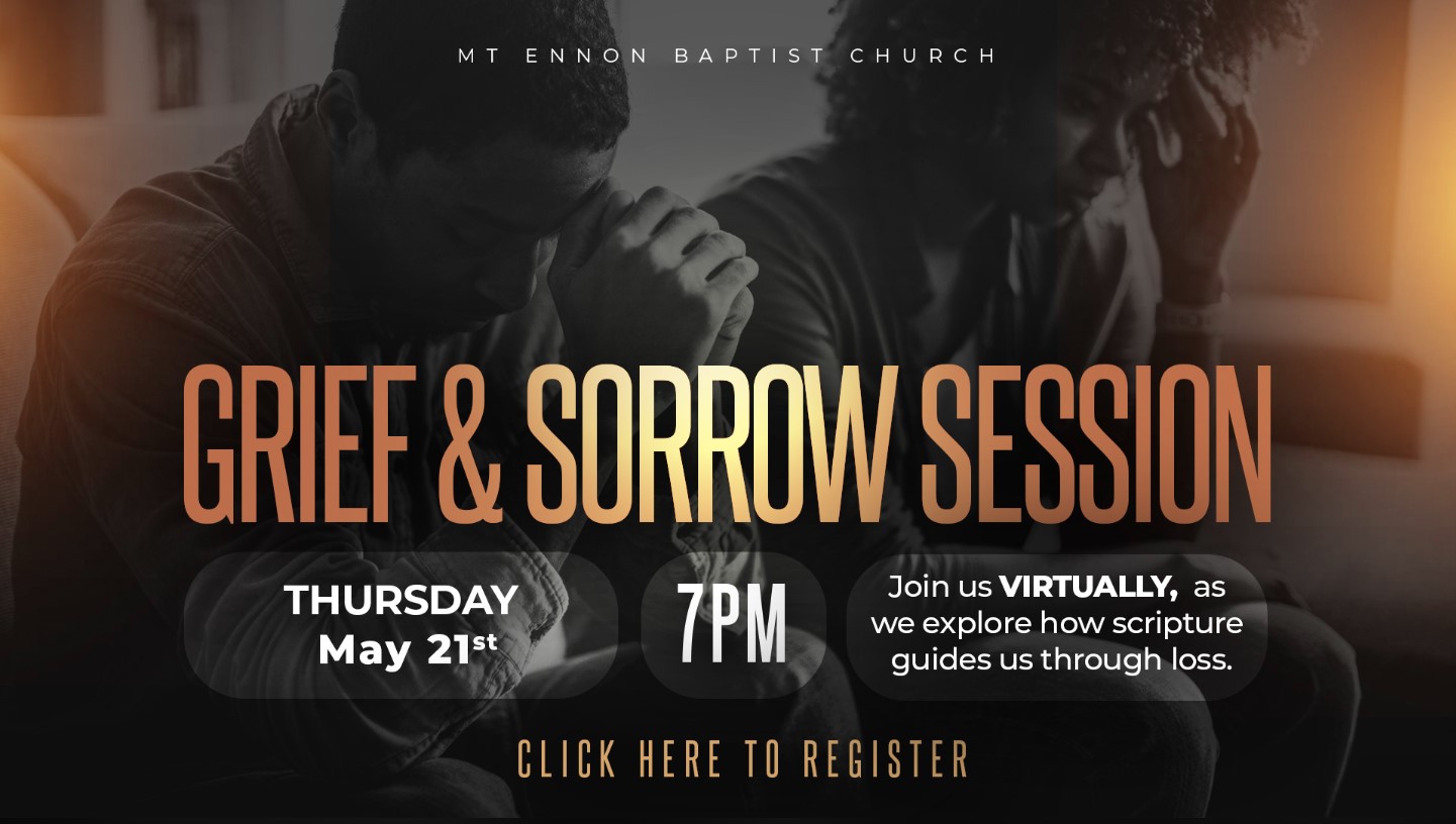 Grief and Sorrow